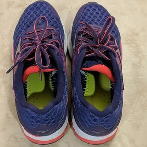 Mizuno wave inspire 12